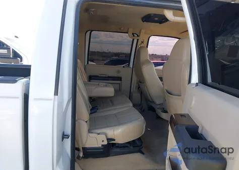 2008 Ford F-250 Fx4/Harley-Davidson/King Ranch/Lariat/Xl/Xlt из США, поврежденный, VIN 1FTSW21R88EB23401